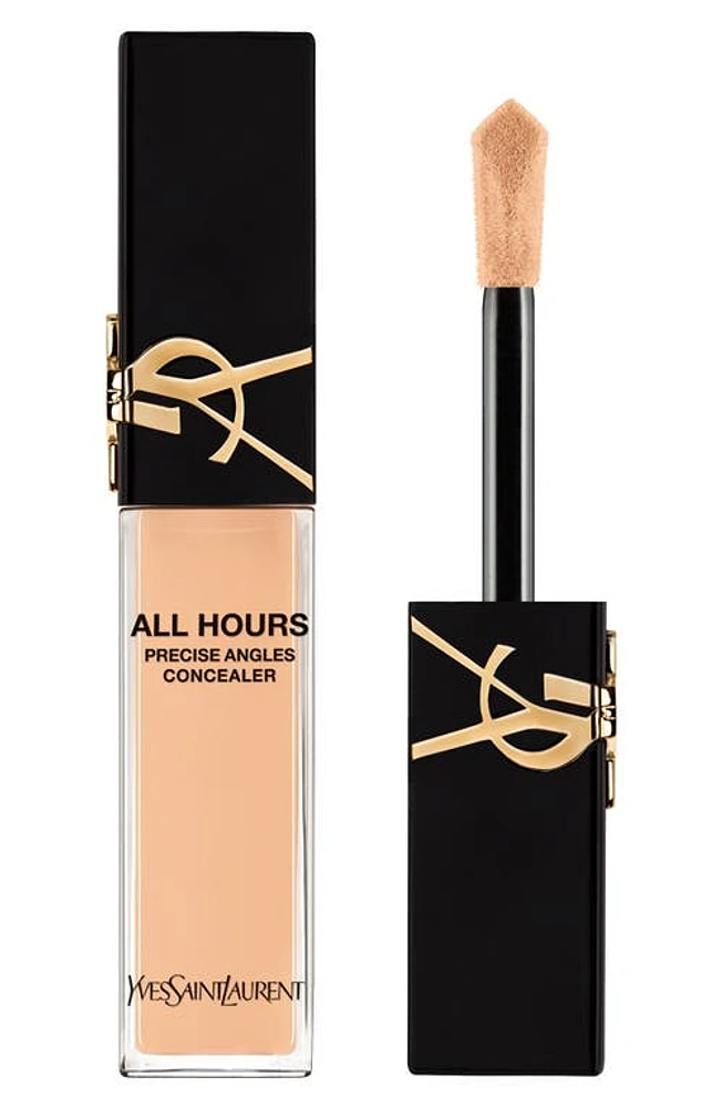 Yves Saint Laurent All Hours Precise Angles Full Coverage Concealer in Lc1 at Nordstrom