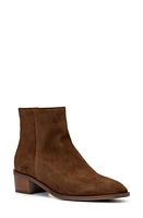 Aquatalia Reeta Luxe Suede Bootie at Nordstrom,