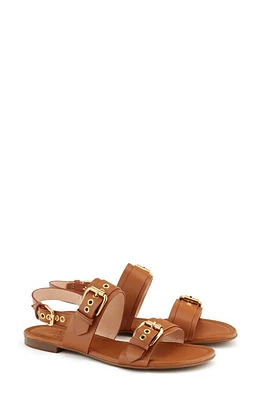 AGL Summer Slingback Sandal Brandy-Brandy at Nordstrom,