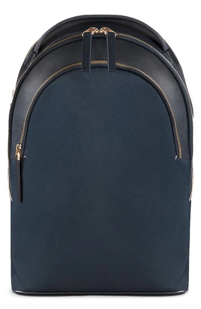 Troubadour Momentum Backpack in Navy at Nordstrom