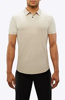 Cuts Trim Fit Cotton Blend Polo at Nordstrom,