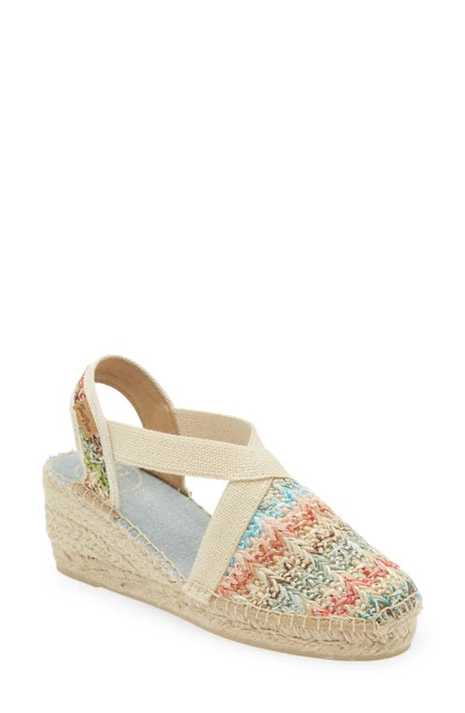 Toni Pons Terra Espadrille Wedge Sandal at Nordstrom,