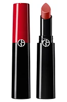 ARMANI beauty Lip Power Long-Lasting Satin Lipstick in 108 In Love at Nordstrom