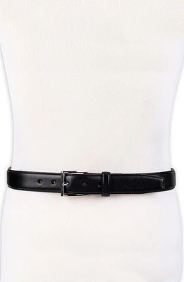 Cole Haan Gramercy Leather Belt at Nordstrom,