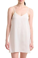 Splendid Lace Trim Chemise at Nordstrom,