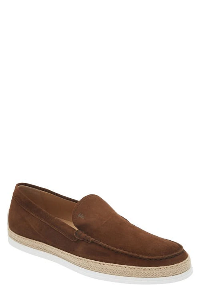 Tod's Pantofola Slip-On Sneaker Coconut at Nordstrom,