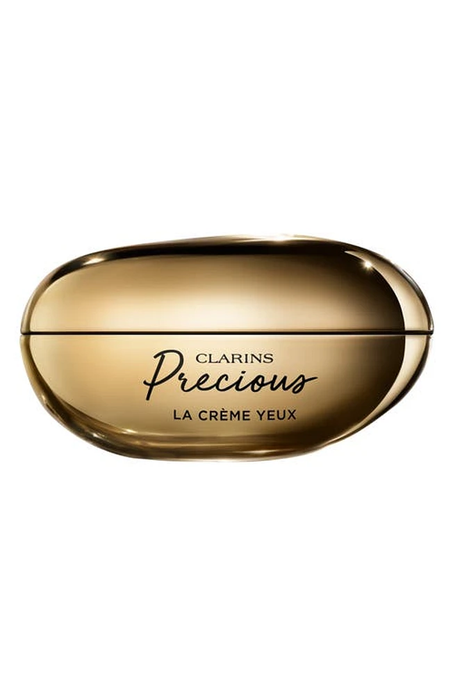 Clarins Precious La Crème Yeux Age-Defying Eye Cream at Nordstrom, Size 0.5 Oz