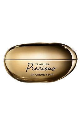 Clarins Precious La Crème Yeux Age-Defying Eye Cream at Nordstrom, Size 0.5 Oz