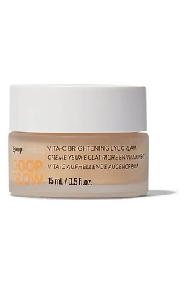 GOOP glow Vita-C Brightening Eye Cream at Nordstrom