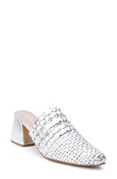 Matisse Lexi Mule Silver at Nordstrom,