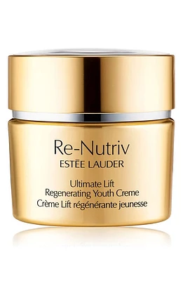 Estée Lauder Re-Nutriv Ultimate Lift Regenerating Youth Moisturizer Crème at Nordstrom, Size 1.7 Oz