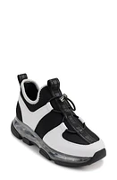 DKNY Tace Slip-On Sneaker Bk/Brt Wht at Nordstrom,