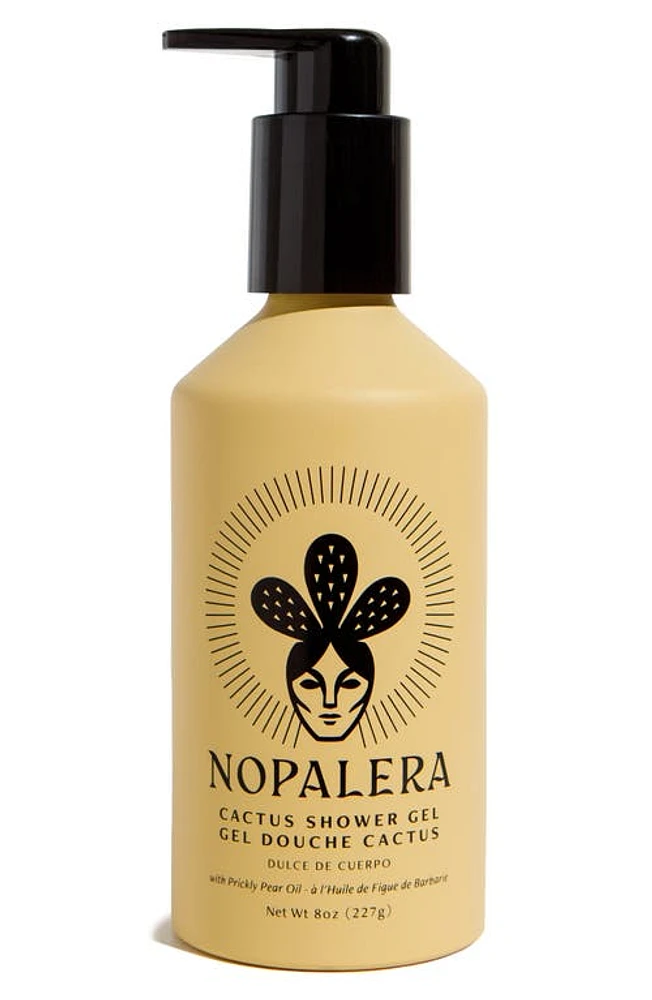 Nopalera Cactus Shower Gel - Dulce de Cuerpo at Nordstrom