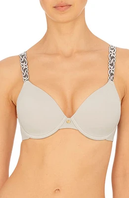 Natori Pure Luxe Underwire T-Shirt Bra at Nordstrom,