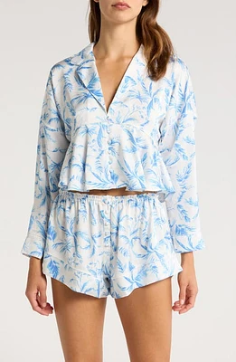 Free People Beauty Sleep Short Pajamas Combo at Nordstrom,