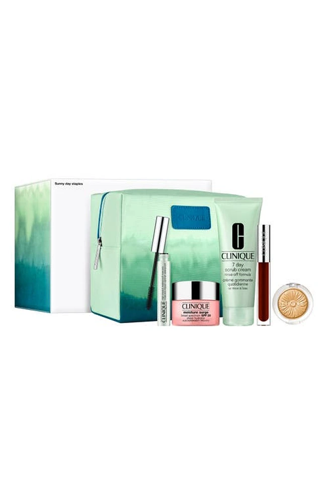 Clinique Sunny Day Staples Set at Nordstrom