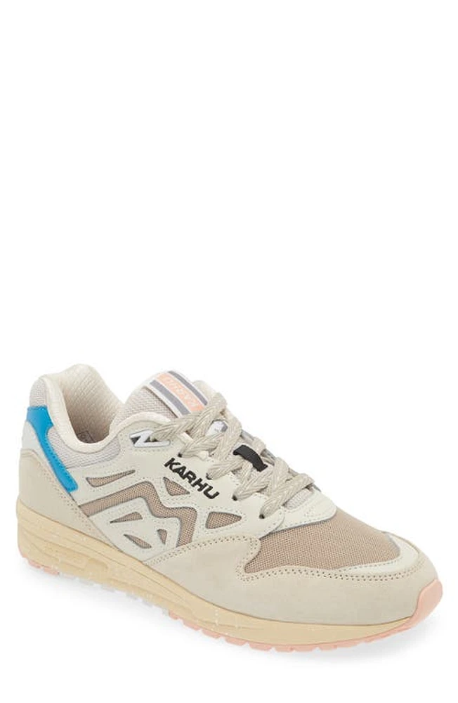 Karhu Gender Inclusive Legacy 96 Sneaker Whitecap Gray/Silver Lining at Nordstrom, Women's