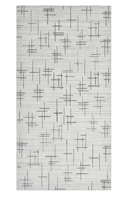 Solo Rugs Wren Handmade Area Rug in Light Gray at Nordstrom