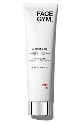 FACEGYM Electro-Lite Gel Cleanser at Nordstrom, Size 3.5 Oz