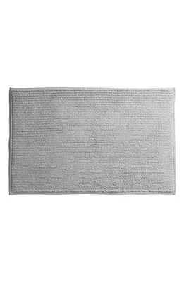 Parachute Soft Rib Bath Mat in Light Grey at Nordstrom