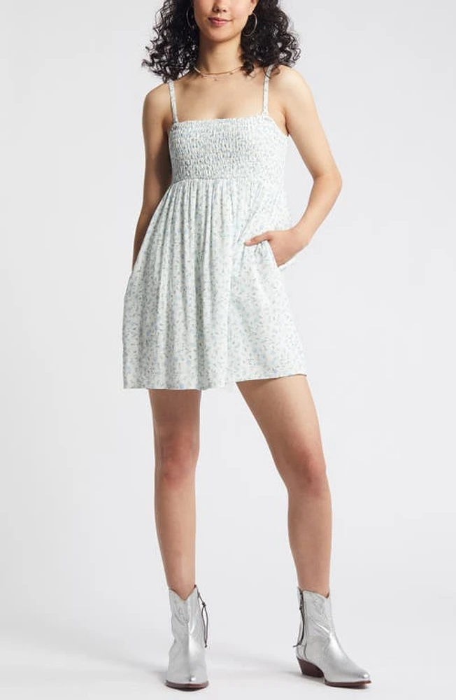 BP. Convertible Minidress at Nordstrom,