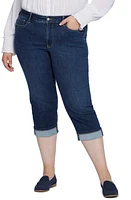 NYDJ Marilyn Cuffed Capri Jeans at Nordstrom,