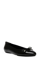 Anne Klein Luci Cap Toe Ballet Flat at Nordstrom,