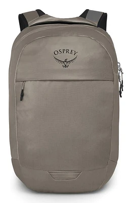 Osprey Transporter Panel Loader Backpack in Tan Concrete at Nordstrom