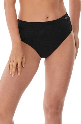 Fantasie Ottawa Bikini Bottoms Black at Nordstrom,