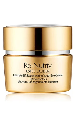 Estée Lauder Re-Nutriv Ultimate Lift Regenerating Youth Eye Cream at Nordstrom, Size 0.5 Oz