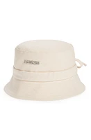 Jacquemus Le Bob Gadjo Drawstring Bucket Hat at Nordstrom,