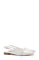 Larroudé Ines Slingback Flat at Nordstrom