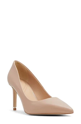 Ted Baker London Pointed Toe Pump Medium Pink at Nordstrom,