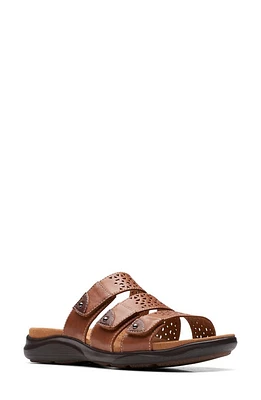 Clarks(r) Kitly Walk Sandal Tan at Nordstrom,