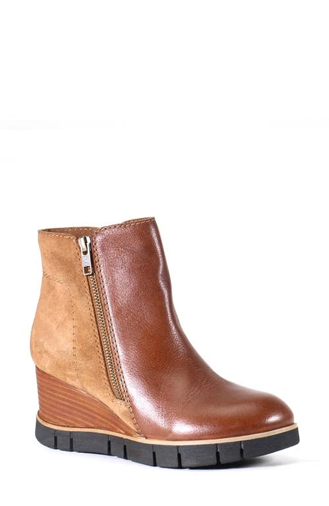 Diba True Bon Grace Wedge Bootie at Nordstrom,