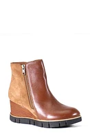 Diba True Bon Grace Wedge Bootie at Nordstrom,