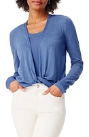 NIC+ZOE All Year 4-Way Convertible Cardigan at Nordstrom,