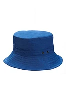 OUR LEGACY Bucket Hat in Cobalt Dense Liquid Nylon at Nordstrom, Size Small