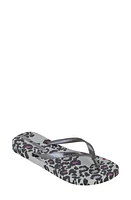 Ipanema Animale Print III Flip Flop at Nordstrom,