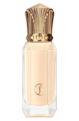 Christian Louboutin Teint Fétiche Le Fluide Liquid Foundation in Shell Nude 15W at Nordstrom