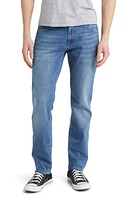 Mavi Jeans Marcus Slim Straight Leg Mid Brushed Williamsburg at Nordstrom, X