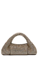 Stuart Weitzman The Moda Shine Mini Tote in Ballet at Nordstrom