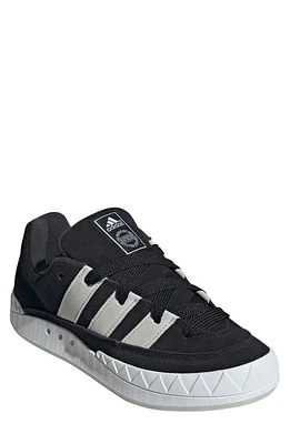 adidas Adimatic Sneaker Black/Crystal/Carbon at Nordstrom,