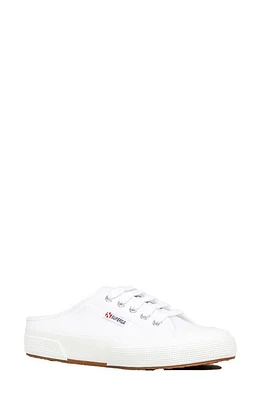 Superga 2402 Slip-On Sneaker White at Nordstrom,