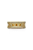 ManLuu Cane Diamond Cage Ring in Yellow Gold at Nordstrom, Size 6.5