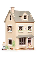 Tender Leaf Toys Foxtail Villa Dollhouse in Beige at Nordstrom