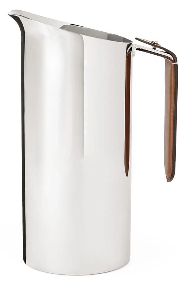 Ralph Lauren Wyatt Pitcher in Silver at Nordstrom