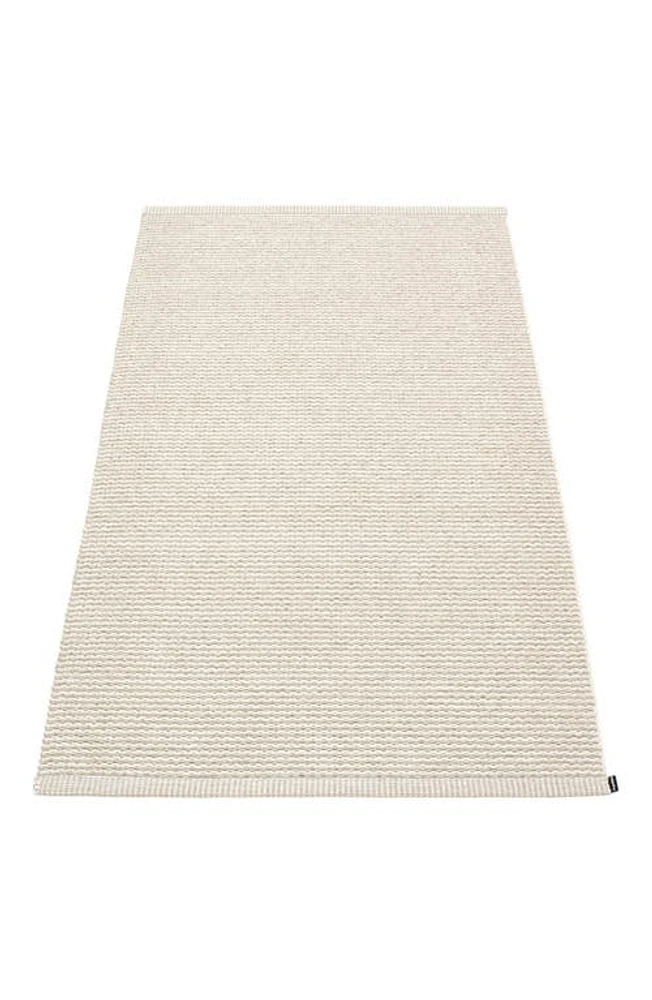 PAPPELINA Mono Rug in Linen at Nordstrom