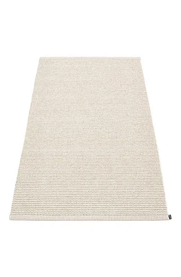 PAPPELINA Mono Rug in Linen at Nordstrom