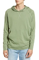 LIVE Pima Cotton Hoodie at Nordstrom,